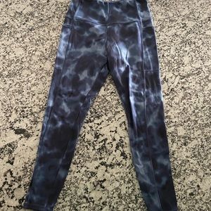 Womens Danksin Leggings